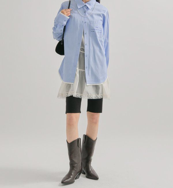  「バイカーニットパンツ」|その他|