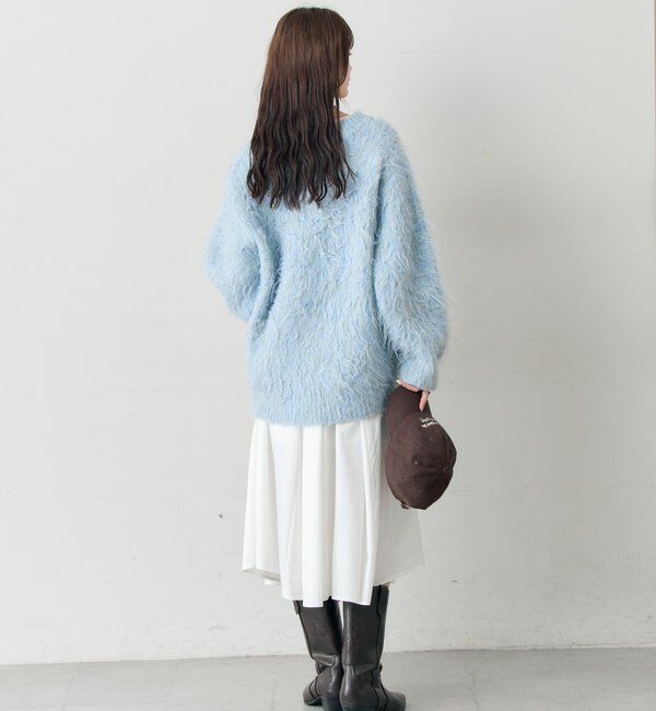  「フレアミドルスカート」|スカート|