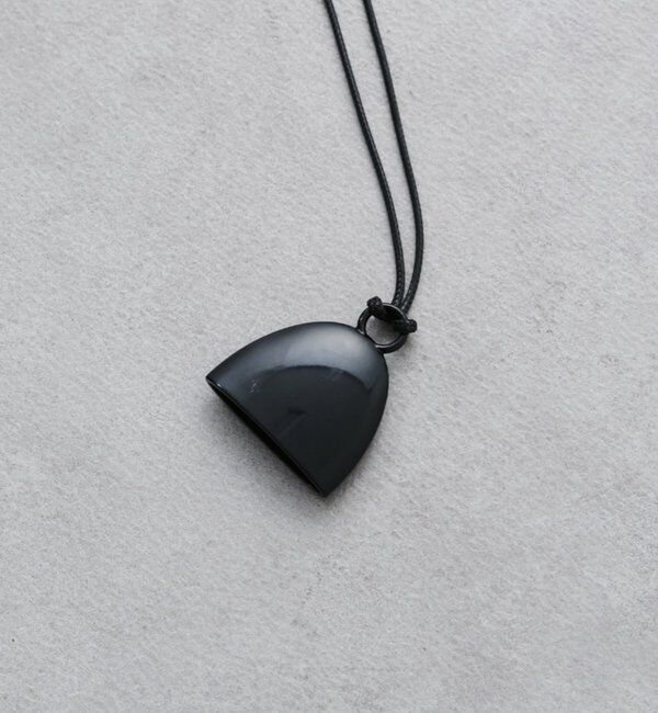  「【GALENA/ガレナ】モニュメントネックレス」|リング|