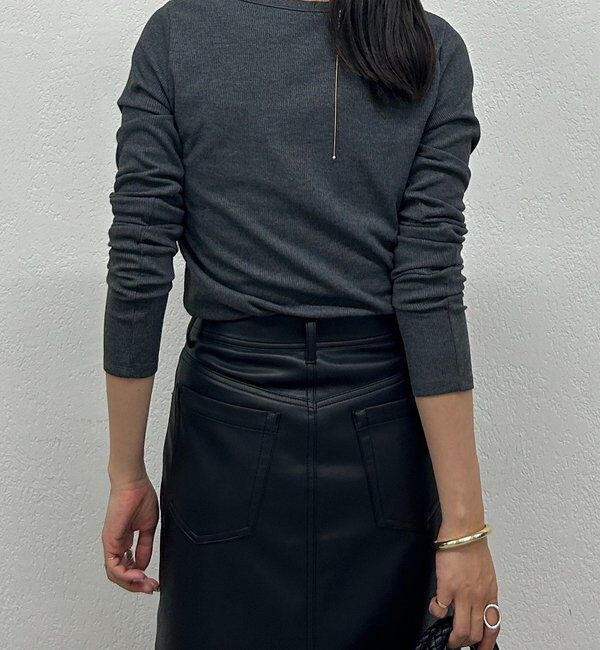  「BASICテレコロンT」|Tシャツ・カットソー|