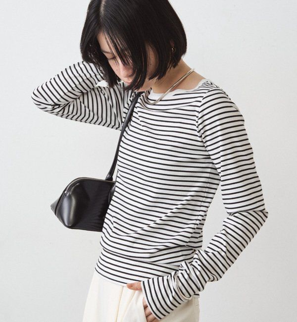  「BASICテレコロンT」|Tシャツ・カットソー|