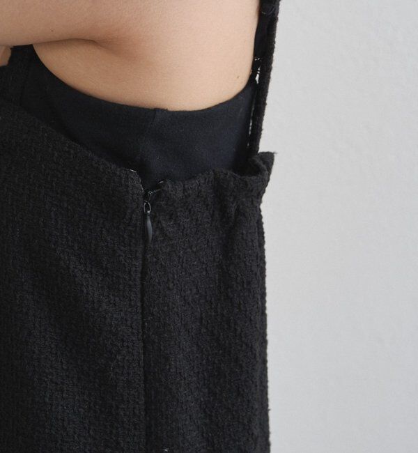  「【20周年限定】ツイードオールインワン」|ワンピース|