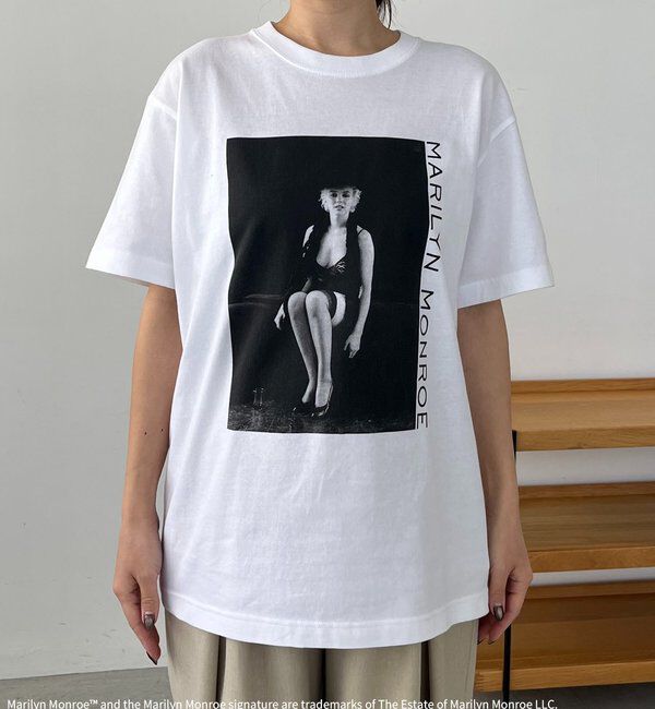  「〈GOOD ROCK SPEED〉Marilyn Monroe Tシャツ②」|Tシャツ・カットソー|