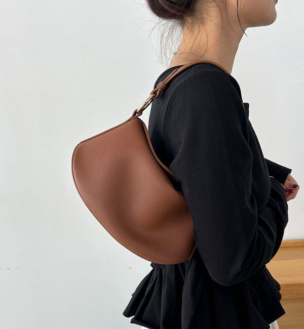  「ソフトカーブバッグ」|トートバッグ|