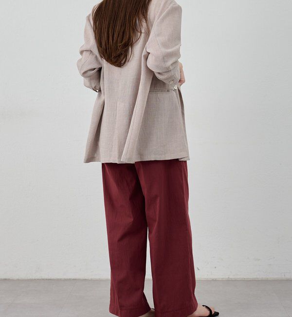  「ミリタリーパンツ」|チノ|