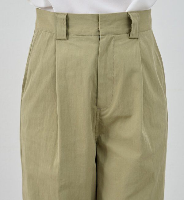  「ミリタリーパンツ」|チノ|