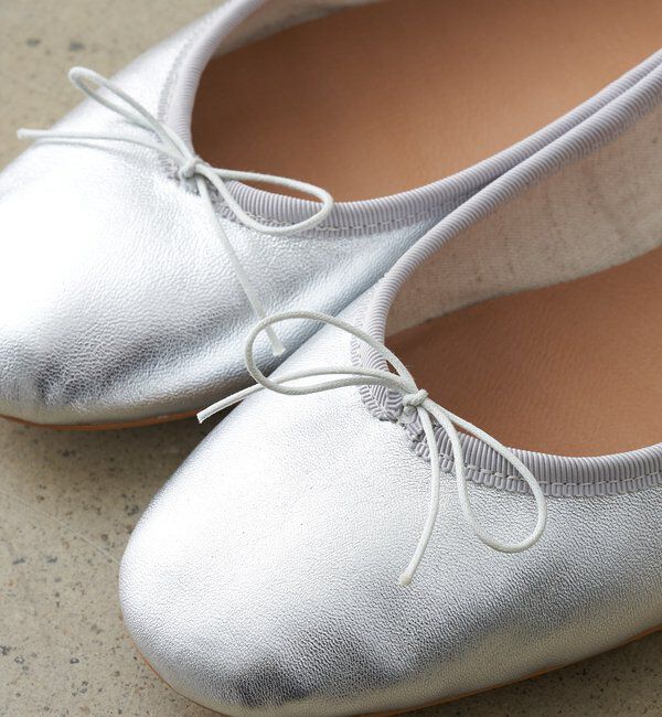  「バレエシューズ」|パンプス|