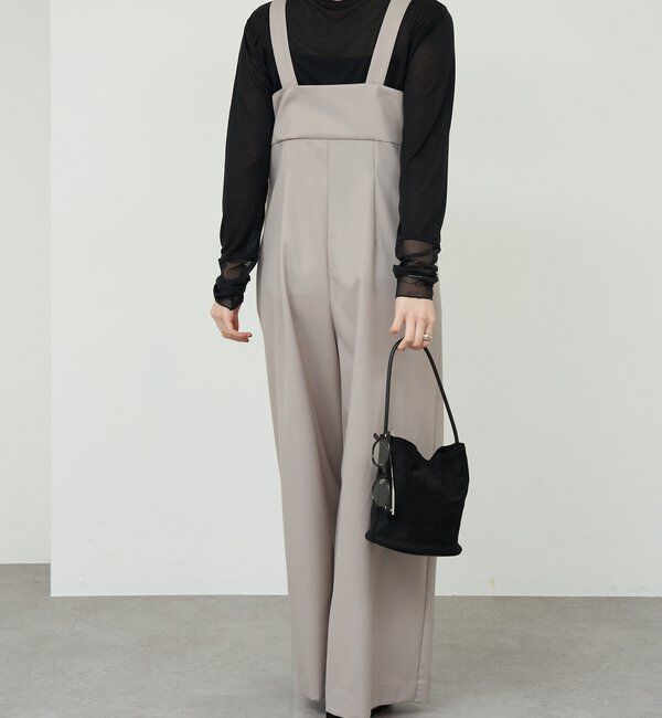  「袖シアーカットソー」|Tシャツ・カットソー|