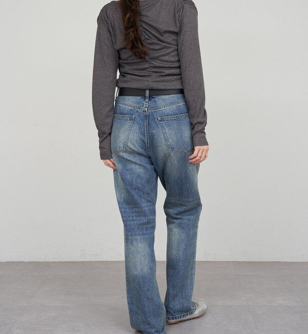  「カシュクールカットソー」|Tシャツ・カットソー|