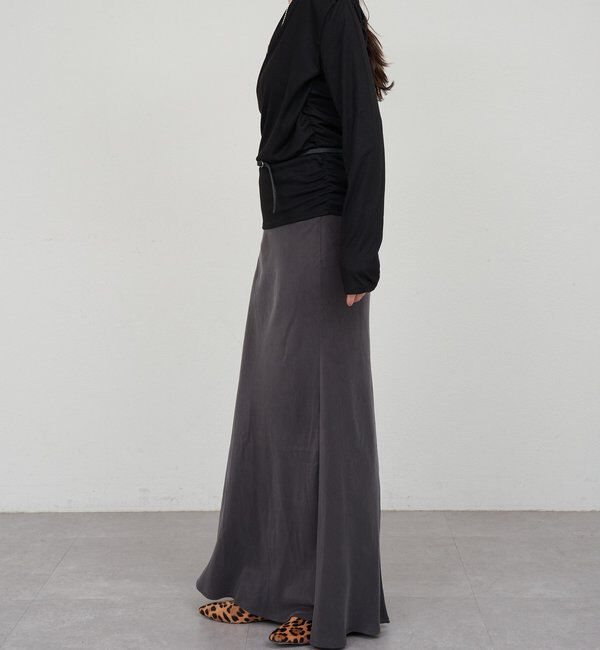  「カシュクールカットソー」|Tシャツ・カットソー|