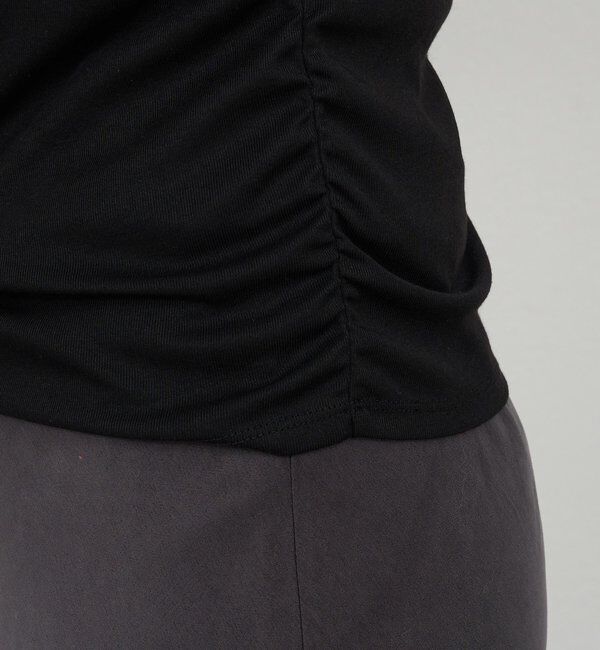  「カシュクールカットソー」|Tシャツ・カットソー|