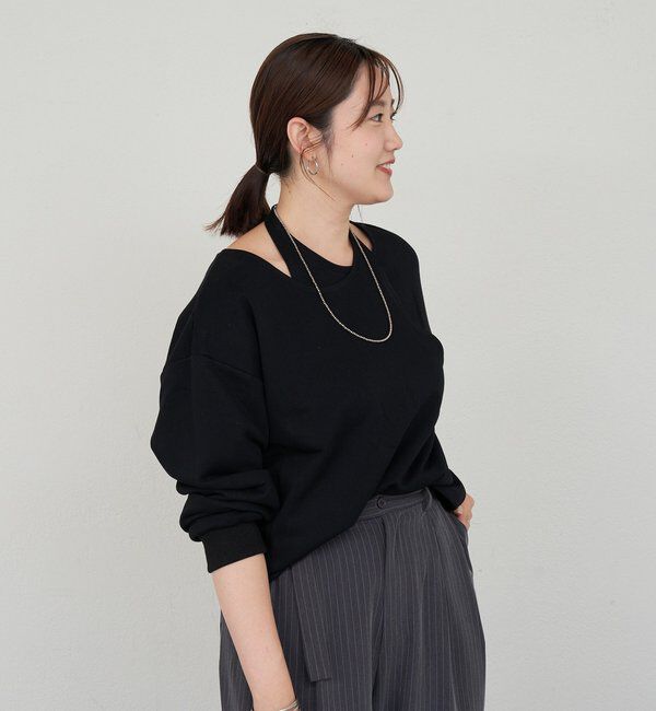  「《インフルエンサー＠komorin_コラボ》デザインスウェット」|Tシャツ・カットソー|