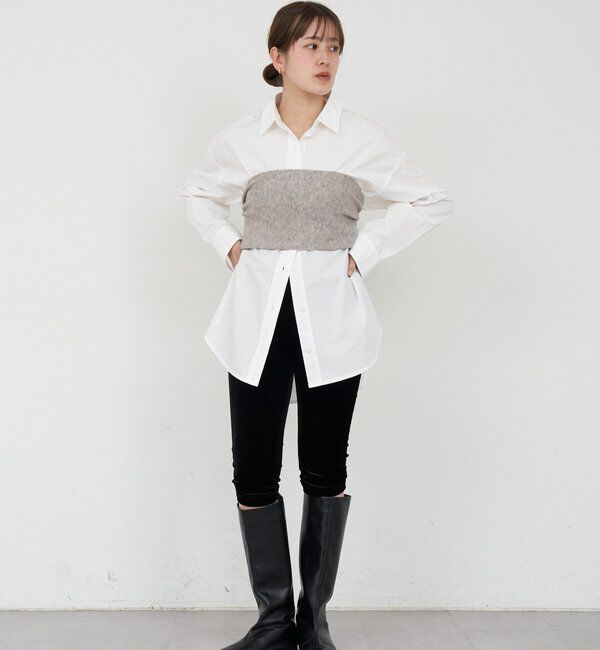  「ベーシックシャツ」|シャツ・ブラウス|