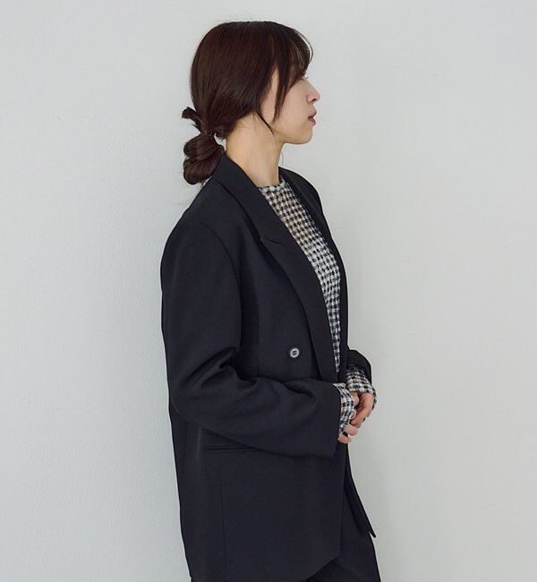 「【セットアップ対応】トロテーラードジャケット」|テーラードジャケット|