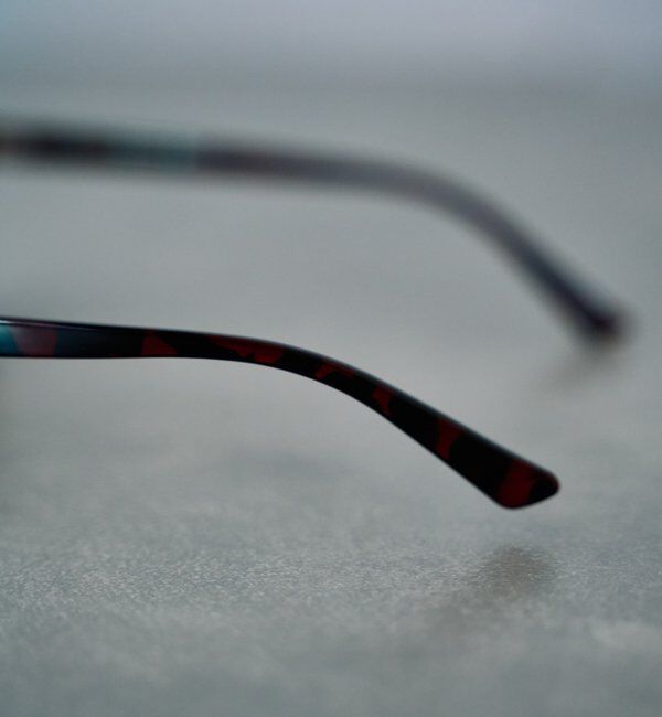  「スクエアフレームサングラウス」|サングラス|