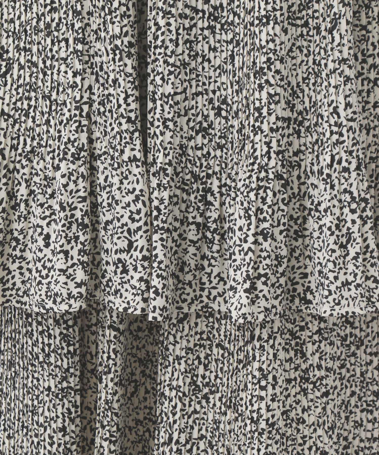 A part by 「ホソプリーツティアードスカート」|スカート|