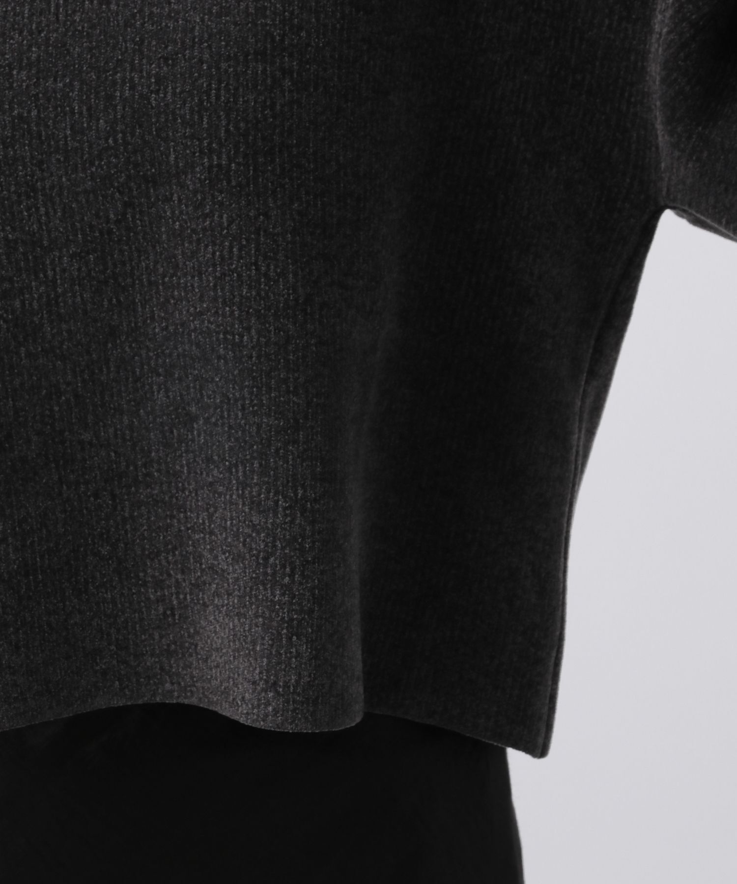 A part by 「モールプルオーバー_長袖」|ニット・セーター|