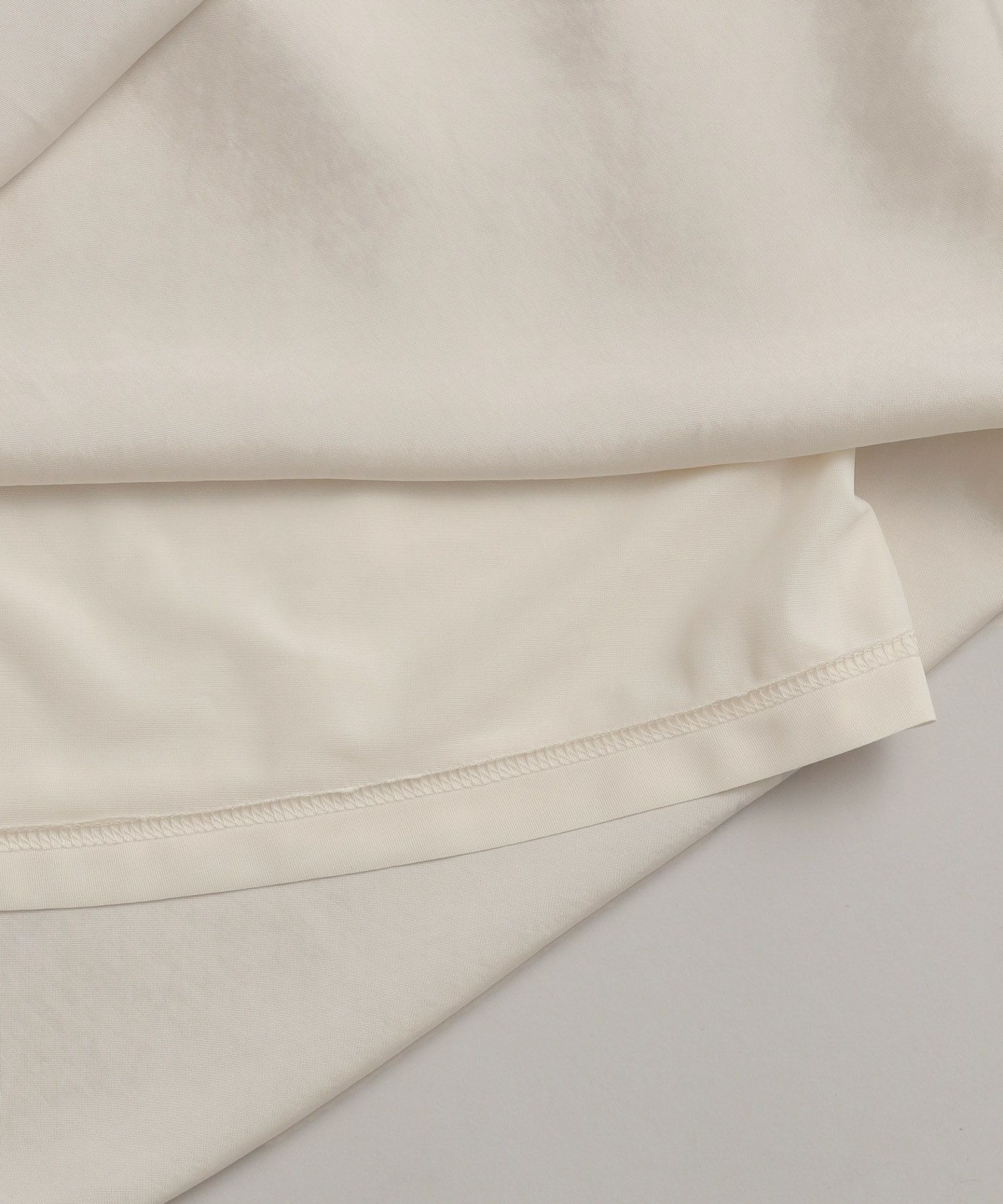 A part by 「カトリーヌサテンナロースカート」|スカート|