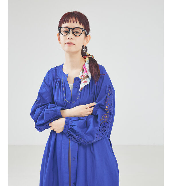 collex「【別注】【HARIO Lampwork Factory】kaste  カステネッ」|ネックレス|