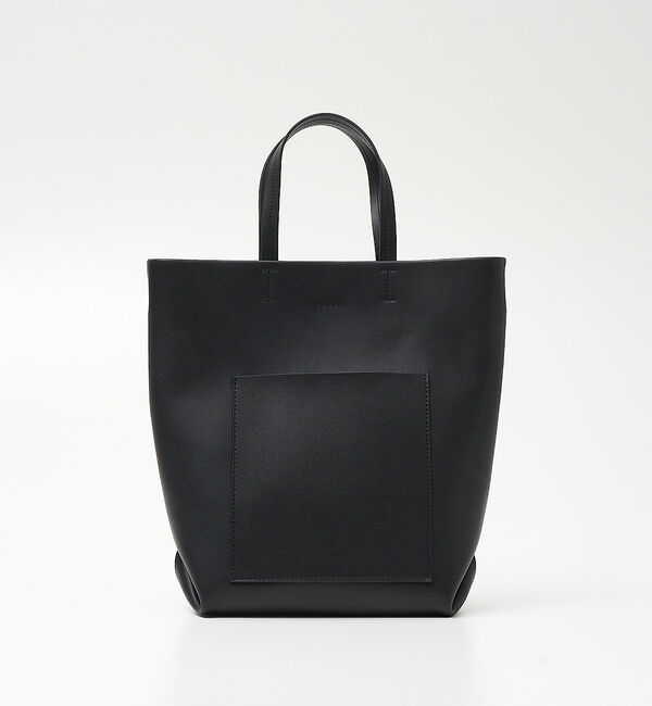 collex「【軽量】【A4収納可能】縦型トートバック」|トートバッグ|