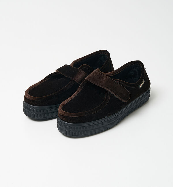 collex「【WEB限定】【ALBEROLA】ベロアチロリアンシューズ」|その他|