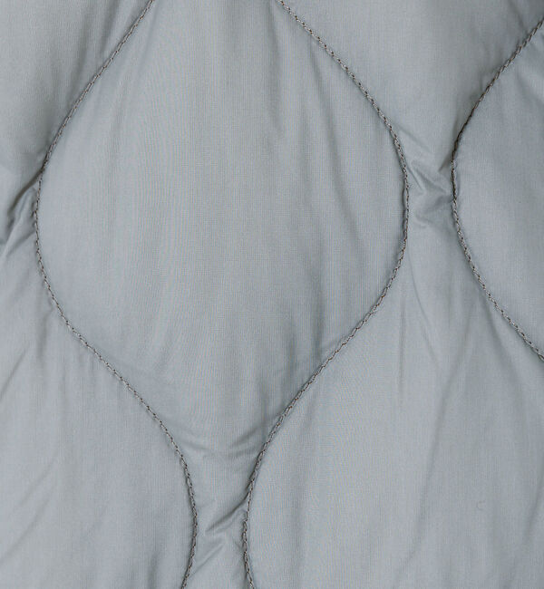 collex「【TAION】 オーバーサイズ ダウン ロングジャケット」|ダウン|