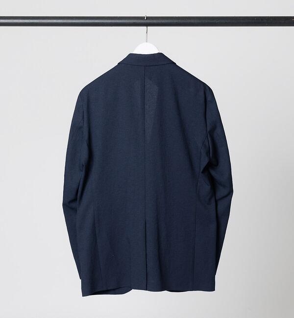 ABAHOUSE「【セットアップ対応】RIRANCHA ランダムマットストレッチ ジャケット」|テーラードジャケット|