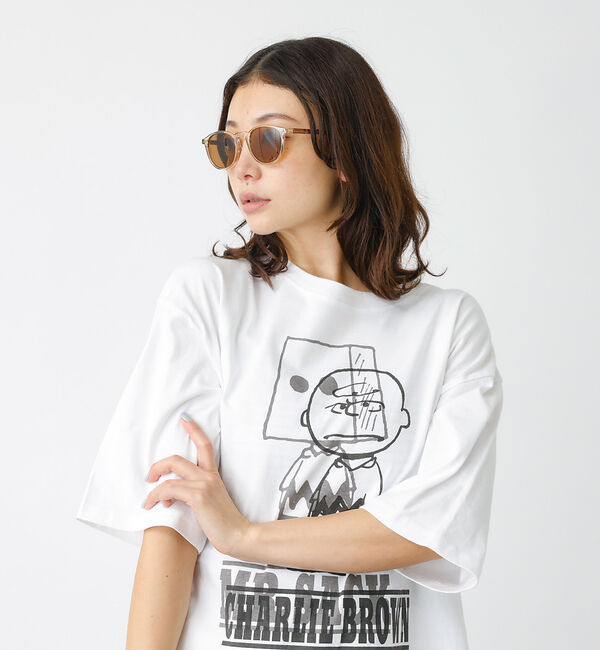 ABAHOUSE「【LE FOON / ルフォーン】Boston Adult  sunglasse」|メガネ|