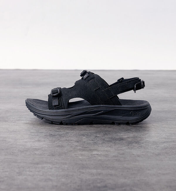 ABAHOUSE「【rig Footwear/リグ フットウエアー】クルカ kuruka リカバリ」|サンダル|