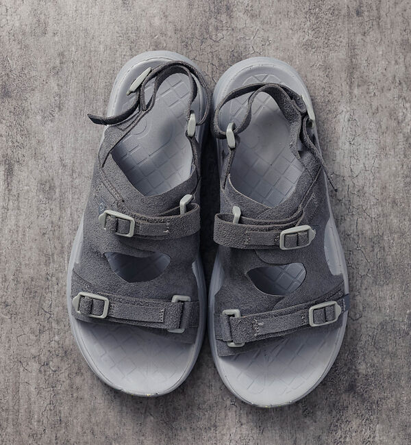 ABAHOUSE「【rig Footwear/リグ フットウエアー】クルカ kuruka リカバリ」|サンダル|