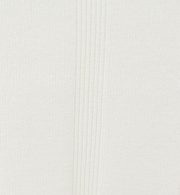 ABAHOUSE「ランダムストライプ 総針プルオーバーニット / クルーネック」|ニット・セーター|