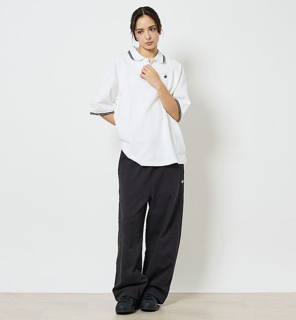 ABAHOUSE「【BEVERLY HILLS POLO CLUB/ビバリーヒルズポロクラブ】ブラ」|ポロシャツ|