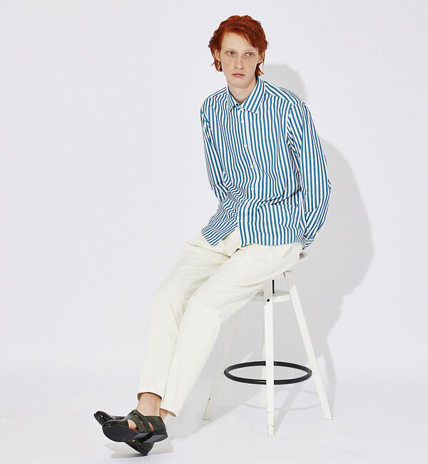 alfredoBANNISTER「ドレス グルカサンダル」|サンダル|