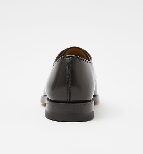 alfredoBANNISTER「【GENERAL&ORDINARY】外羽根プレーントゥシューズ」|ビジネス・ドレスシューズ|
