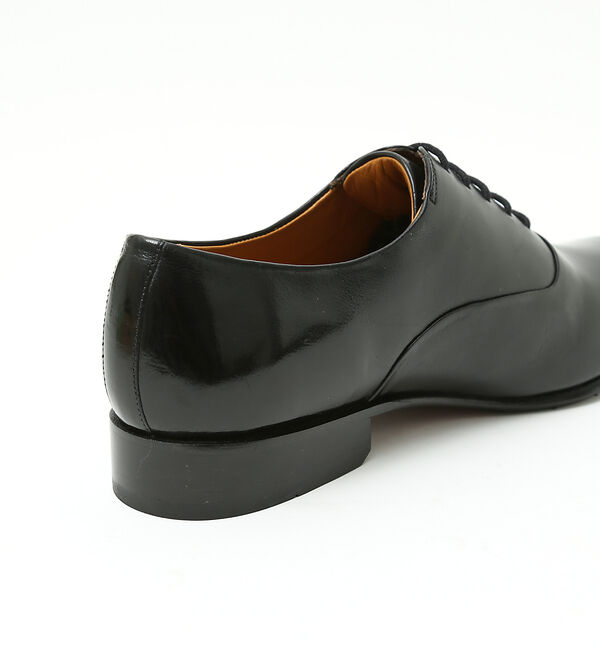 alfredoBANNISTER「セミスクエアトゥ ホールカットシューズ」|ビジネス・ドレスシューズ|