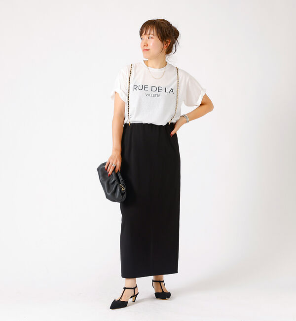 Rouge vif「【BRENTELLA/ブレンテッラ】MARION Tバーストラップパンプス」|パンプス|