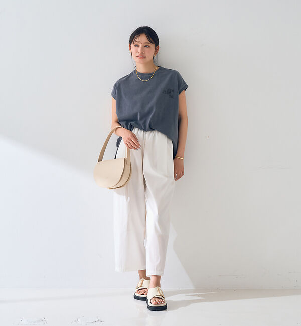 Rouge vif「【ロングセラー】NEW イージー ワイドパンツ」|その他|