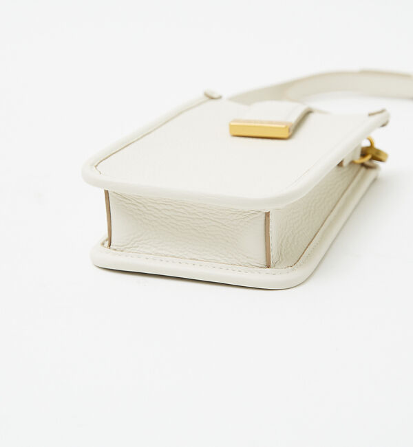 qualite「【GIANNI CHIARINI】カリーナ　ショルダーバッグ」|ショルダー・メッセンジャー|