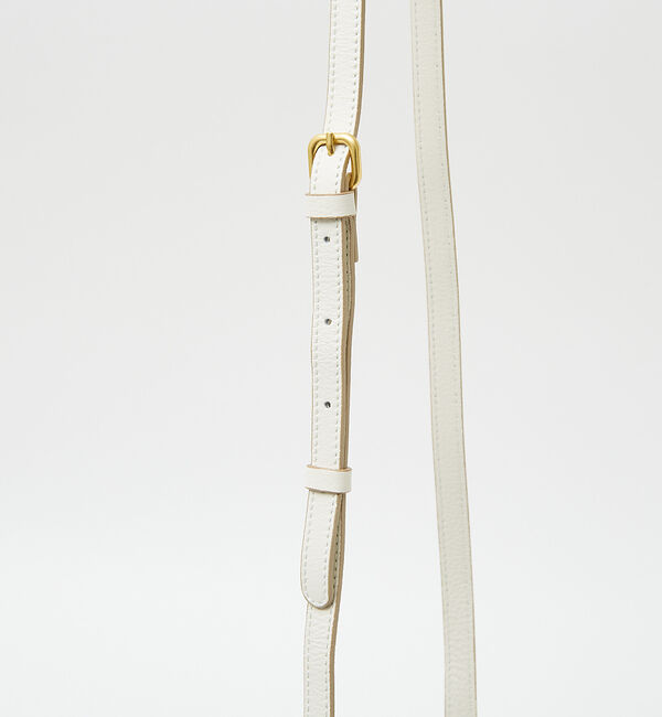 qualite「【GIANNI CHIARINI】カリーナ　ショルダーバッグ」|ショルダー・メッセンジャー|