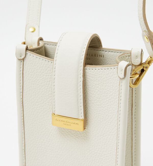 qualite「【GIANNI CHIARINI】カリーナ　ショルダーバッグ」|ショルダー・メッセンジャー|