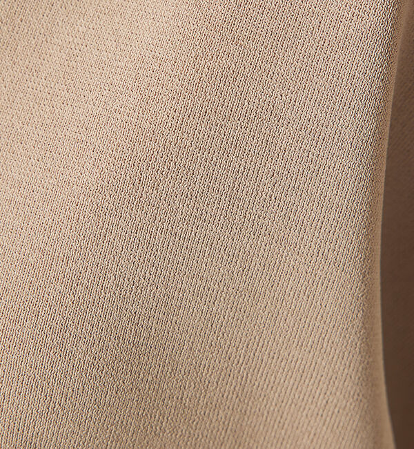 qualite「レーヨンストレッチオープンカラーシャツ」|シャツ・ブラウス|