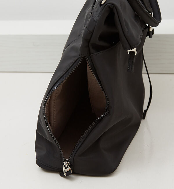 LOWELL things「Ability/ナイロンBELTEDワンハンドルトートバッグ」|トートバッグ|