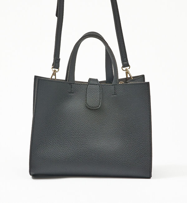 LOWELL things「●SOEUR/金具付きトートバッグ」|トートバッグ|