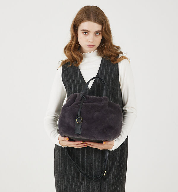 LOWELL things「●SOEUR/ファートート」|トートバッグ|