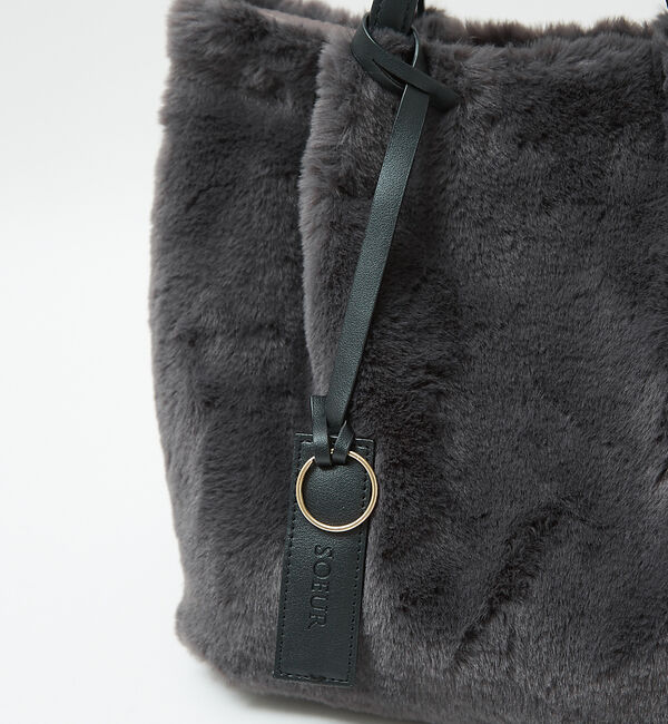 LOWELL things「●SOEUR/ファートート」|トートバッグ|