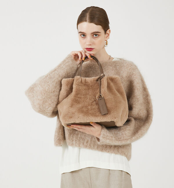 LOWELL things「●SOEUR/ファートート」|トートバッグ|