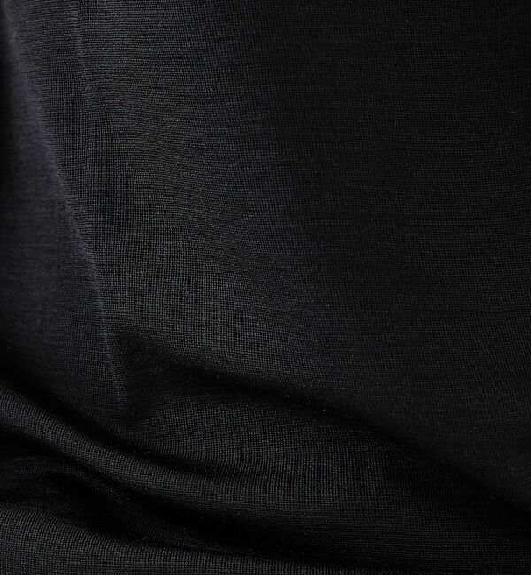 The Store by C' 「【COCUCA】ウォッシャブルシルクTee」|Tシャツ・カットソー|