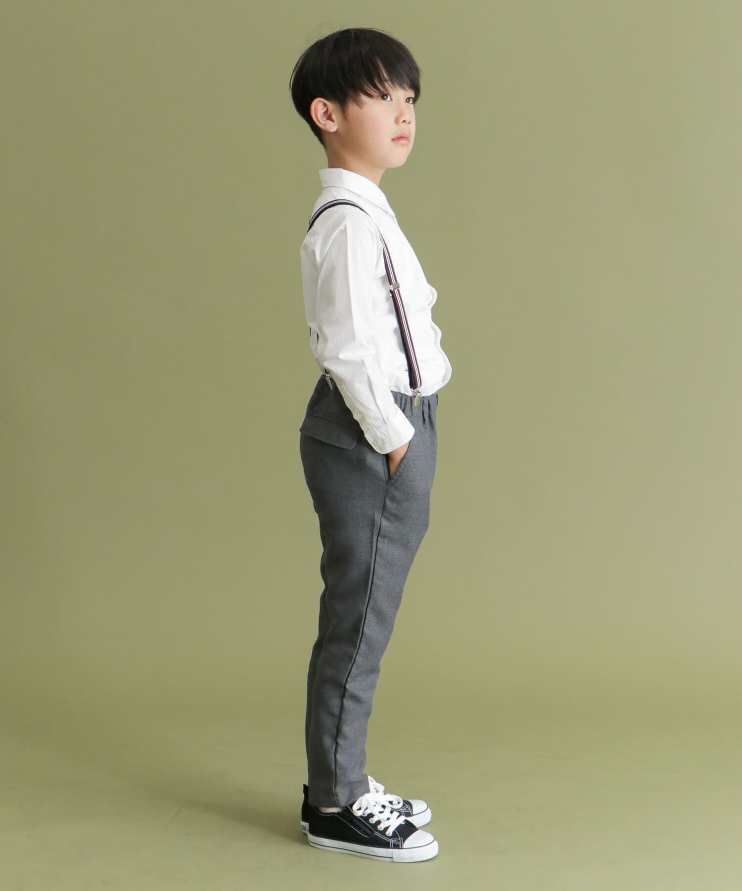 URBAN RESEARCH DOORS「レギュラーカラーシャツ(KIDS)」|その他|