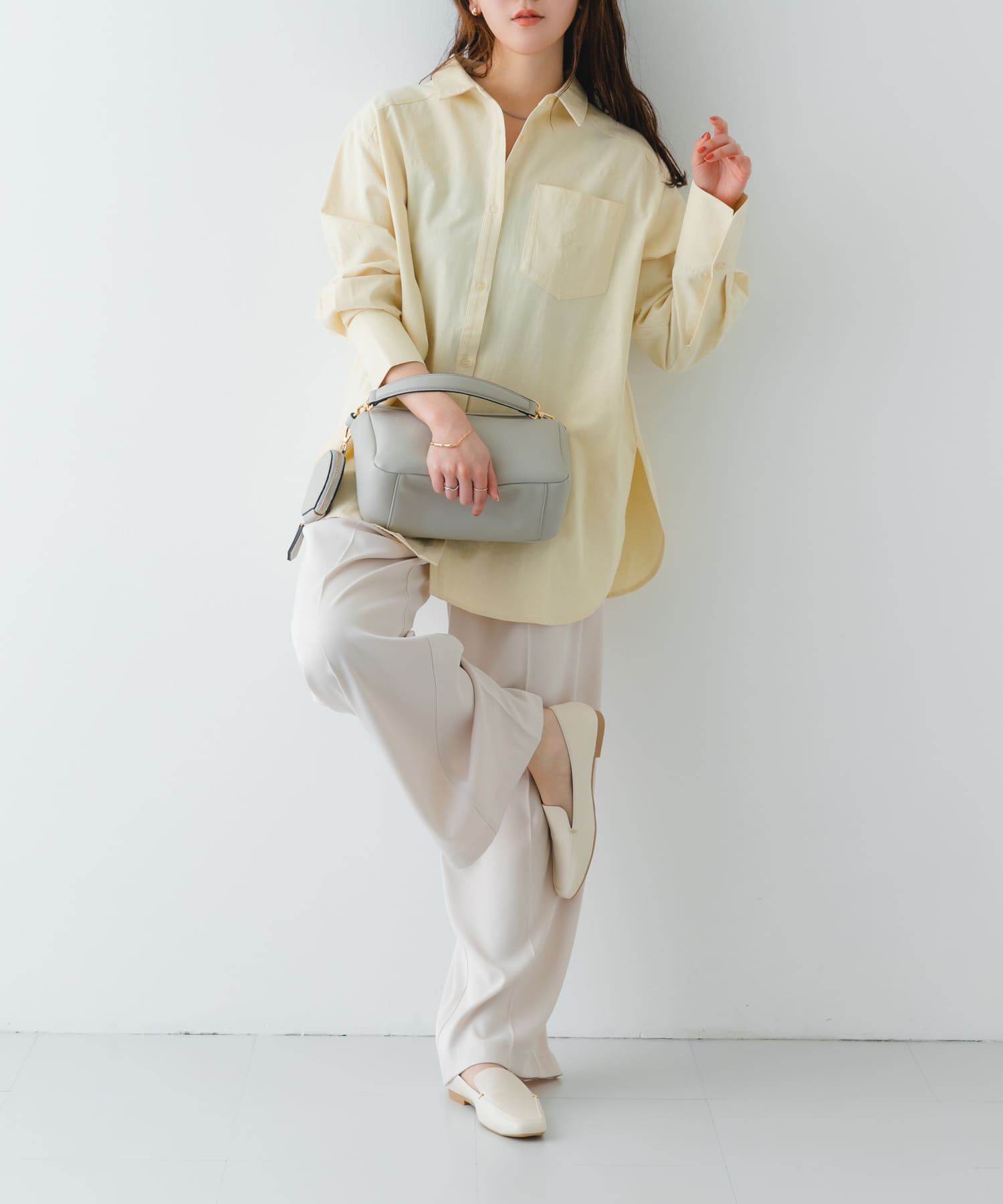 RODE SKO「『MADE IN JAPAN』スクエアトゥプチメタルローファー」|ローファー|