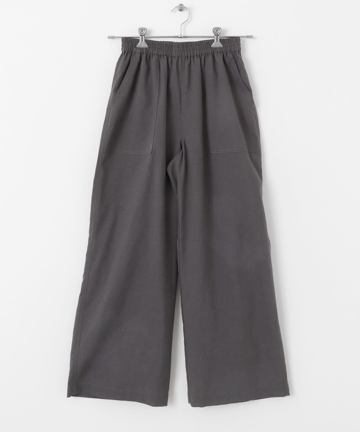 Sonny Label 「『UR TECH 高機能リネン』リネン混ベイカーイージーパンツ」|その他|